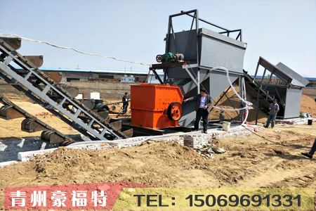 制沙機(jī)械