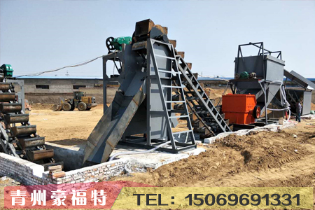 制沙機械