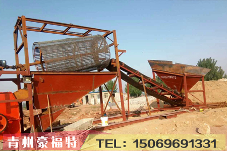 制沙機(jī)械