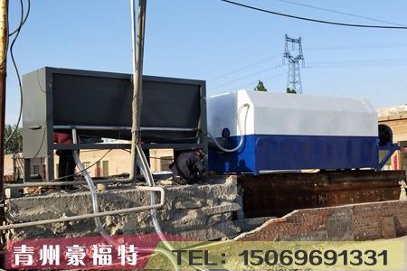 沙石分離機(jī)