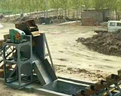 洗砂機