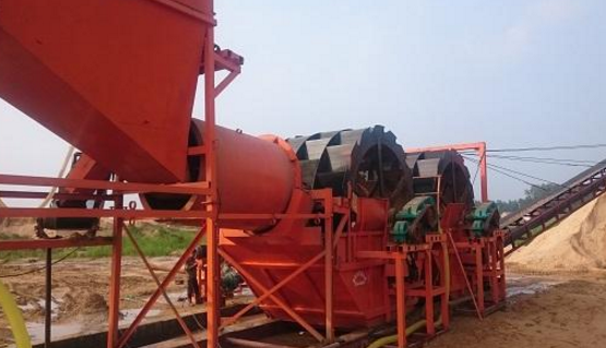 洗砂機(jī)